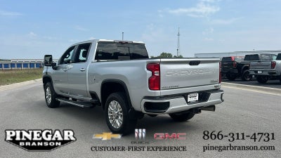 2021 Chevrolet Silverado 2500 HD High Country