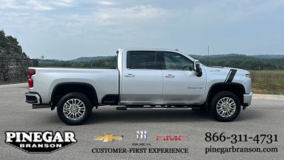 2021 Chevrolet Silverado 2500 HD High Country
