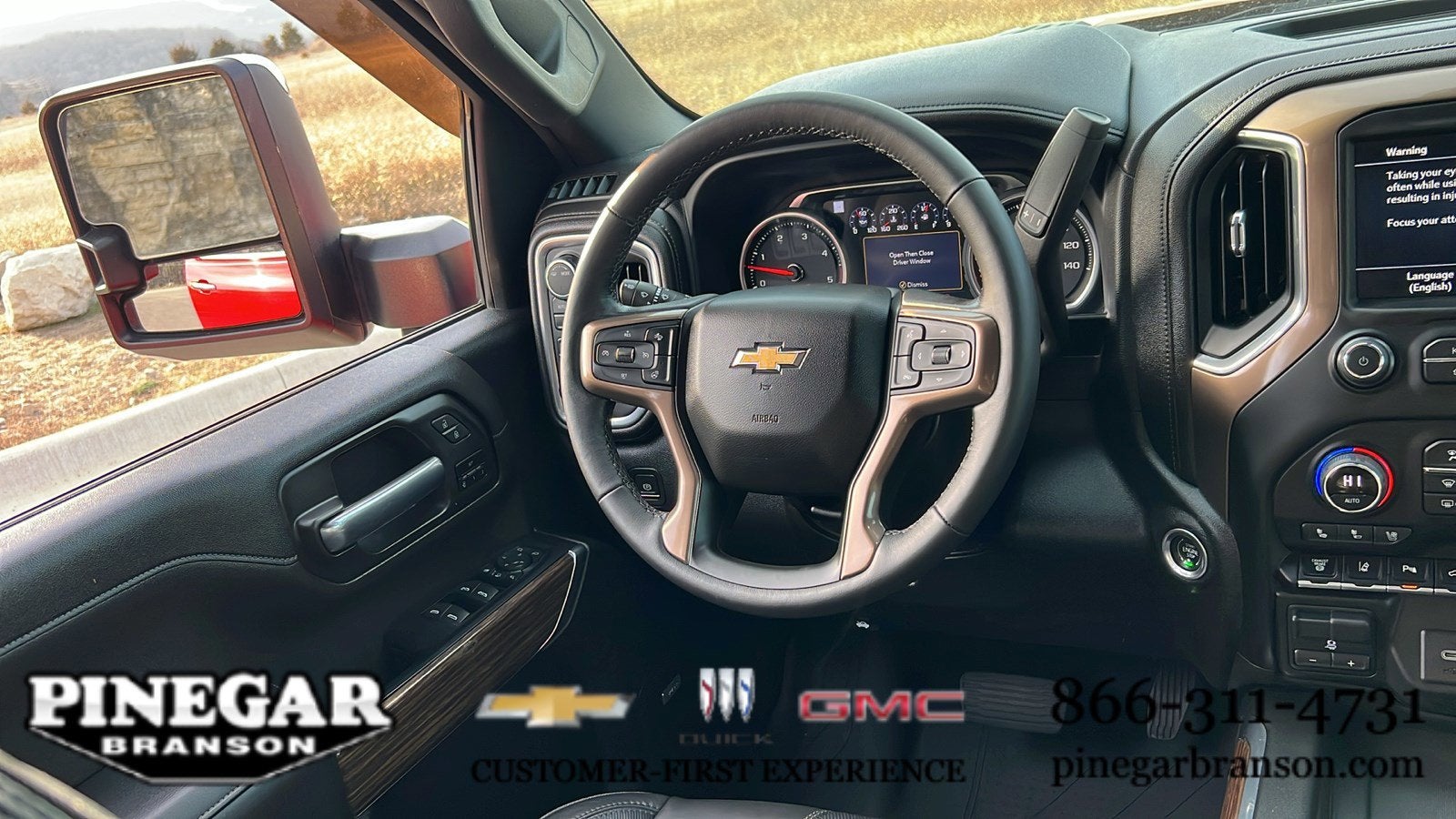 2022 Chevrolet Silverado 3500 HD High Country