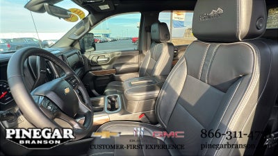 2022 Chevrolet Silverado 3500 HD High Country