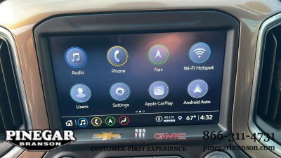 2022 Chevrolet Silverado 3500 HD High Country