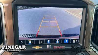 2022 Chevrolet Silverado 3500 HD High Country