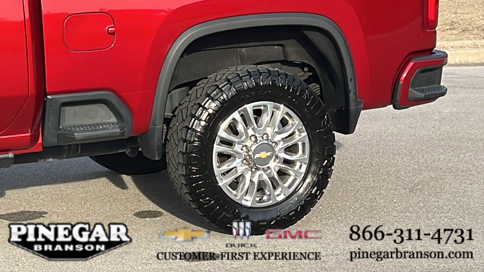 2022 Chevrolet Silverado 3500 HD High Country