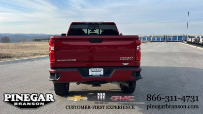 2022 Chevrolet Silverado 3500 HD High Country