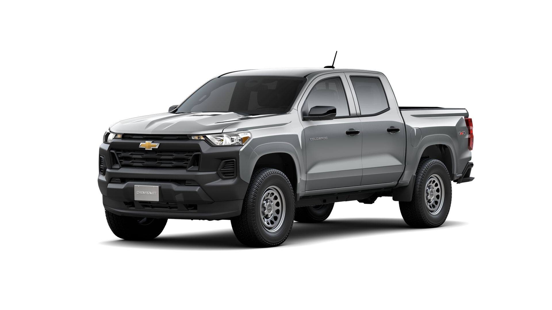 2026 Chevrolet Colorado's photo