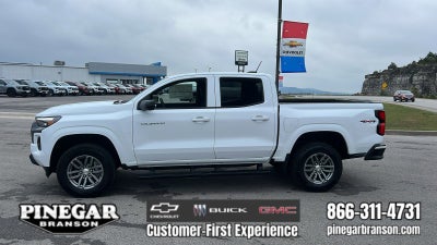 2026 Chevrolet Colorado LT