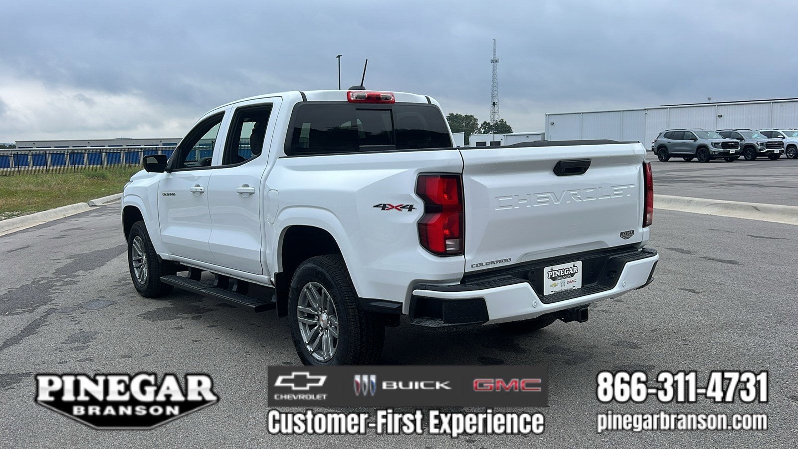 2026 Chevrolet Colorado LT