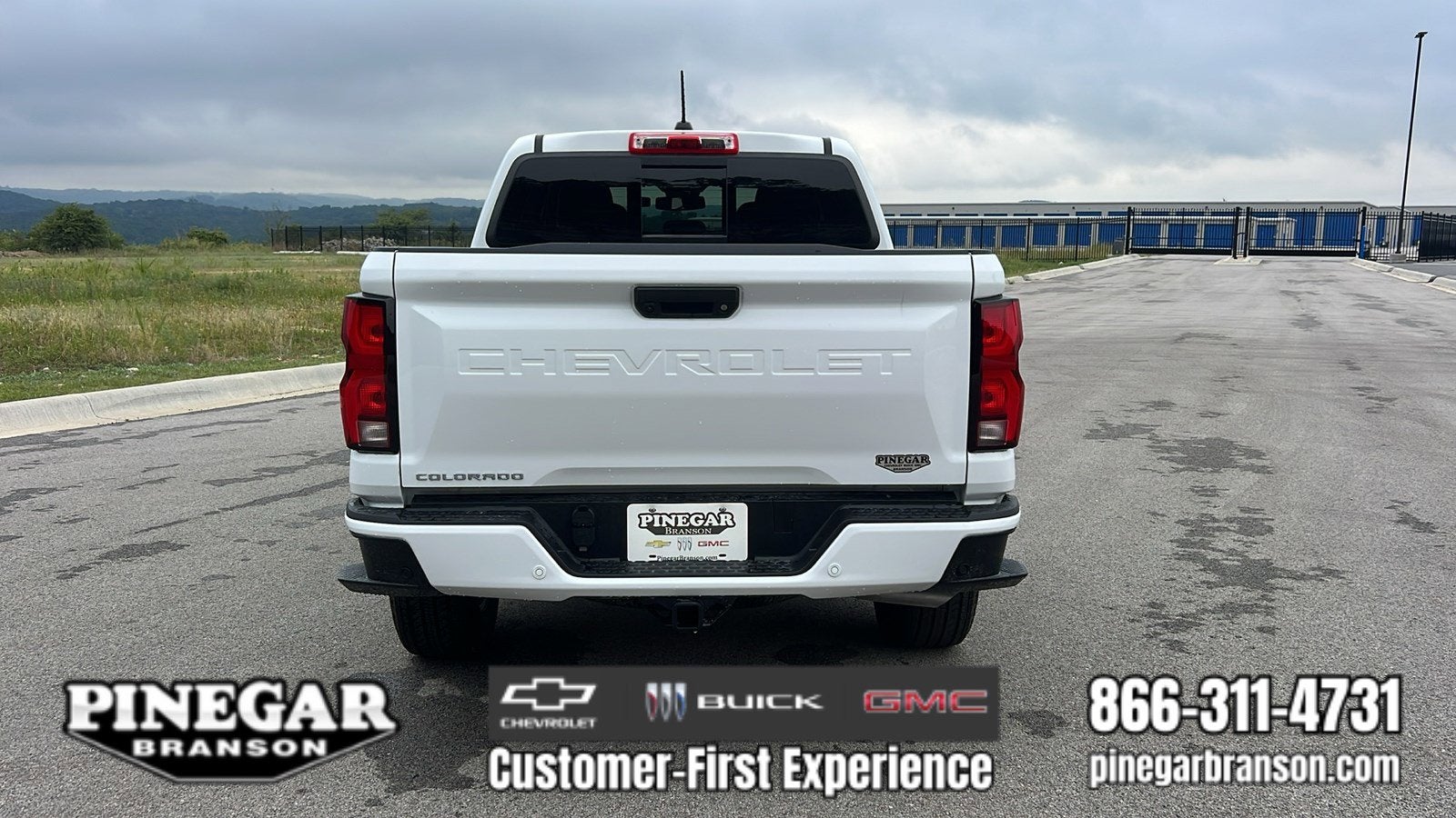 2026 Chevrolet Colorado LT