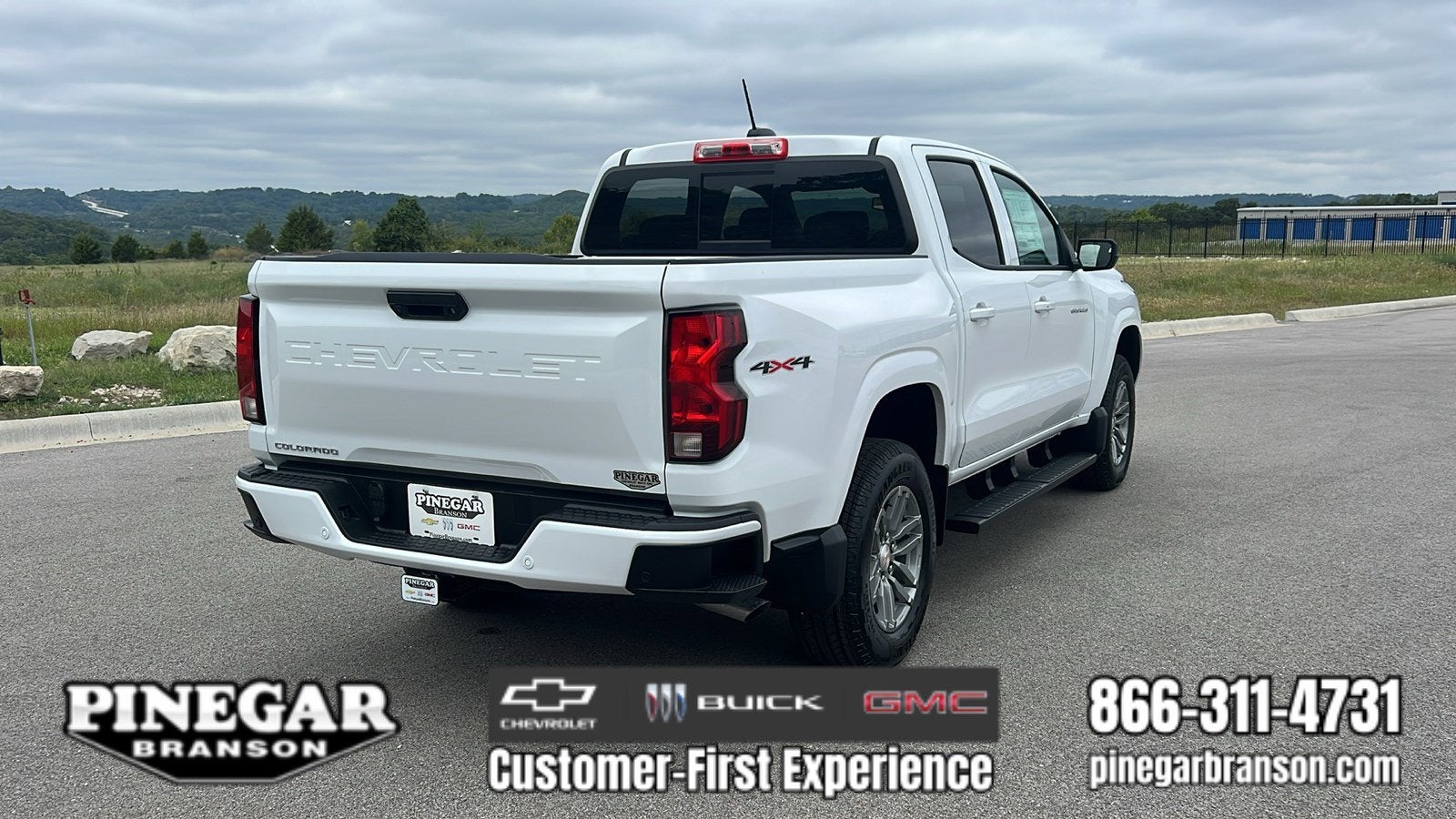 2026 Chevrolet Colorado LT