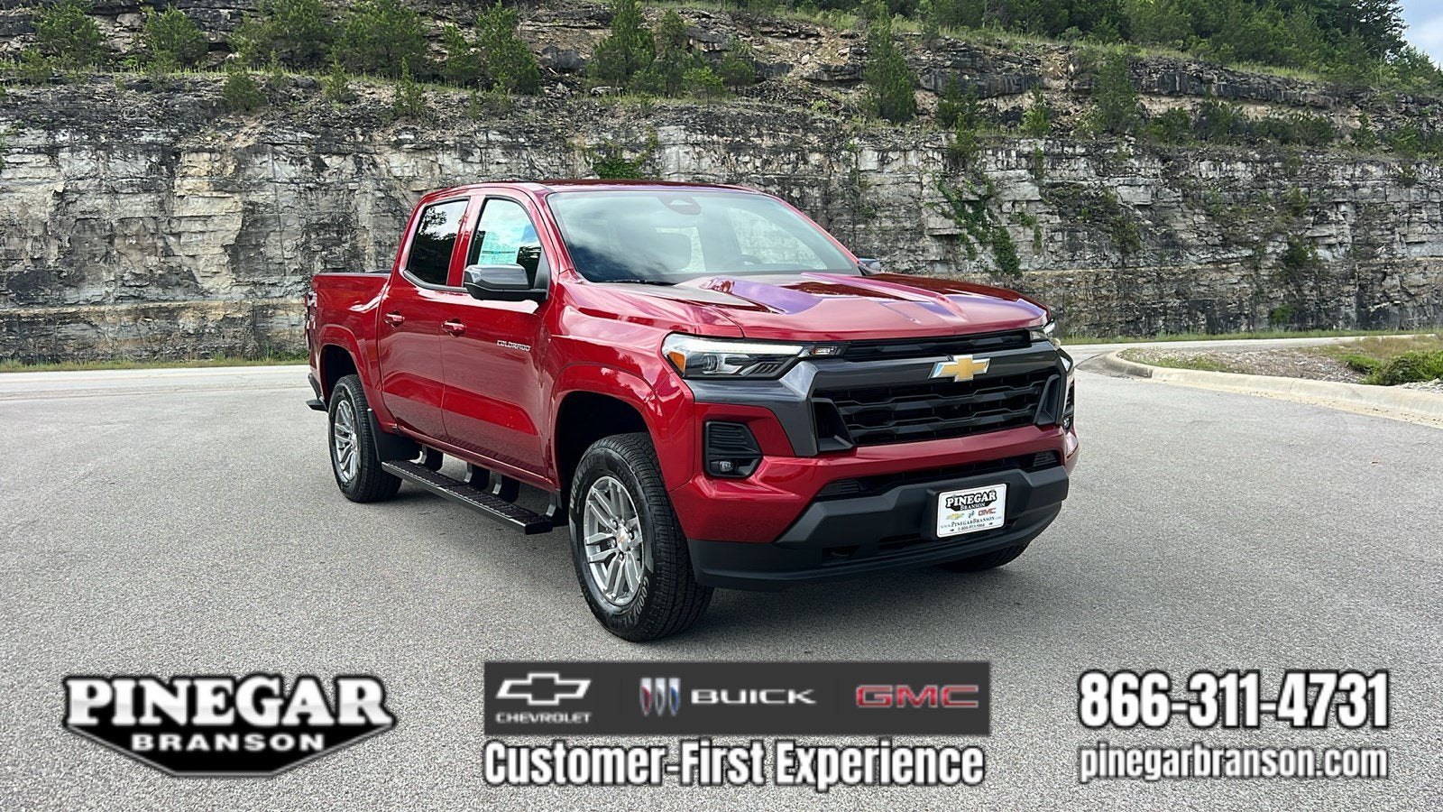 2026 Chevrolet Colorado LT