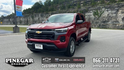 2026 Chevrolet Colorado LT