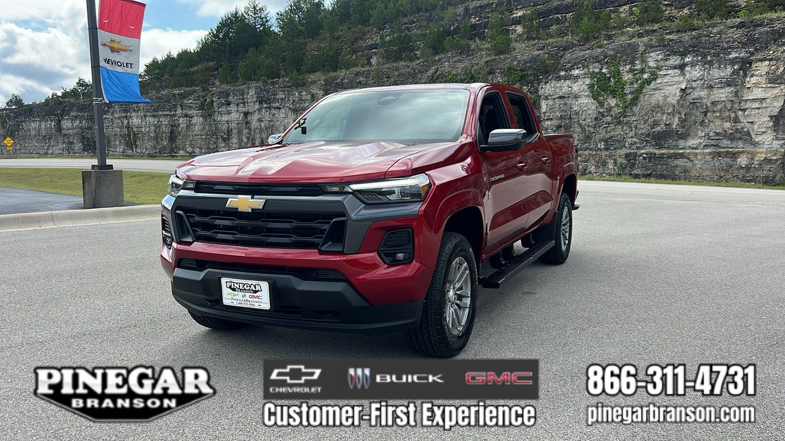 2026 Chevrolet Colorado LT