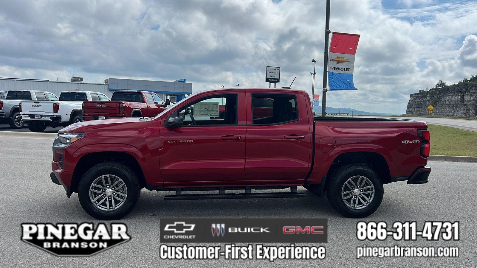 2026 Chevrolet Colorado LT