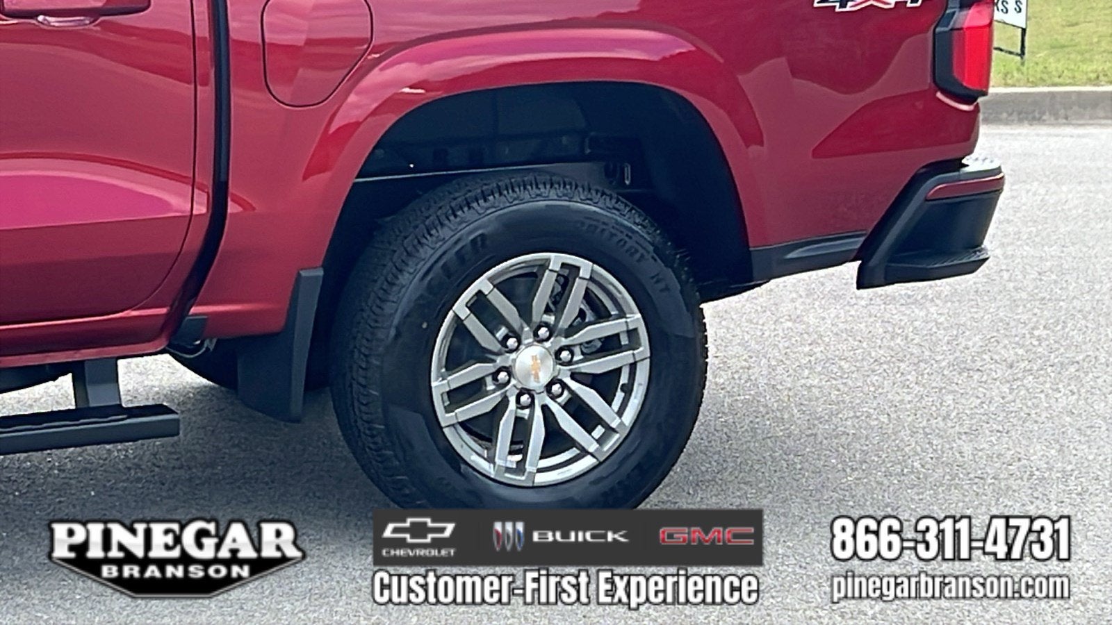 2026 Chevrolet Colorado LT
