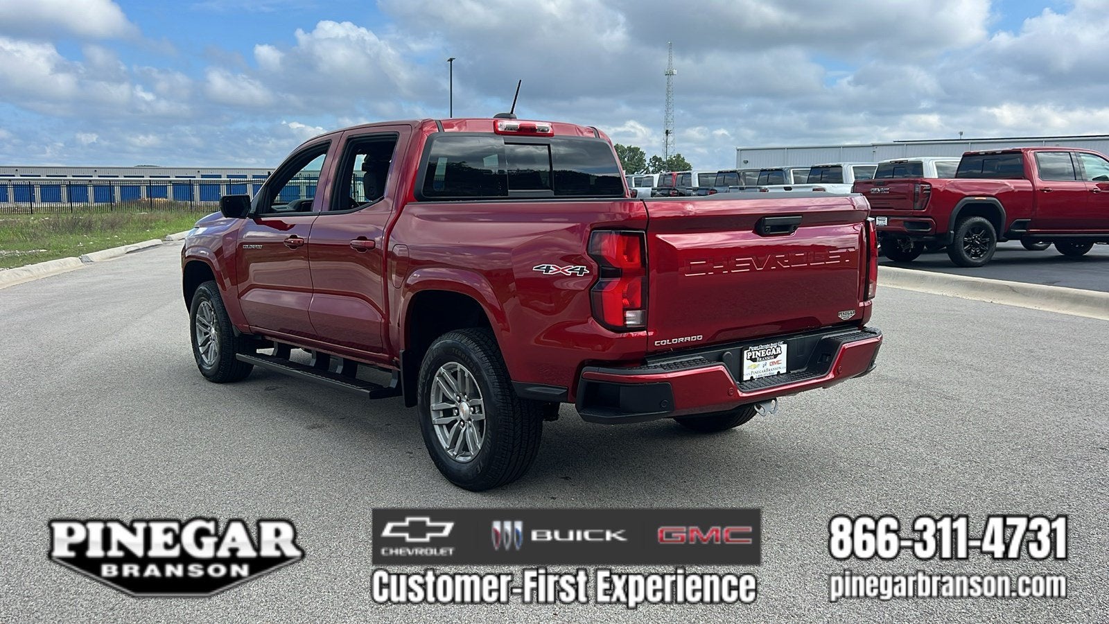 2026 Chevrolet Colorado LT