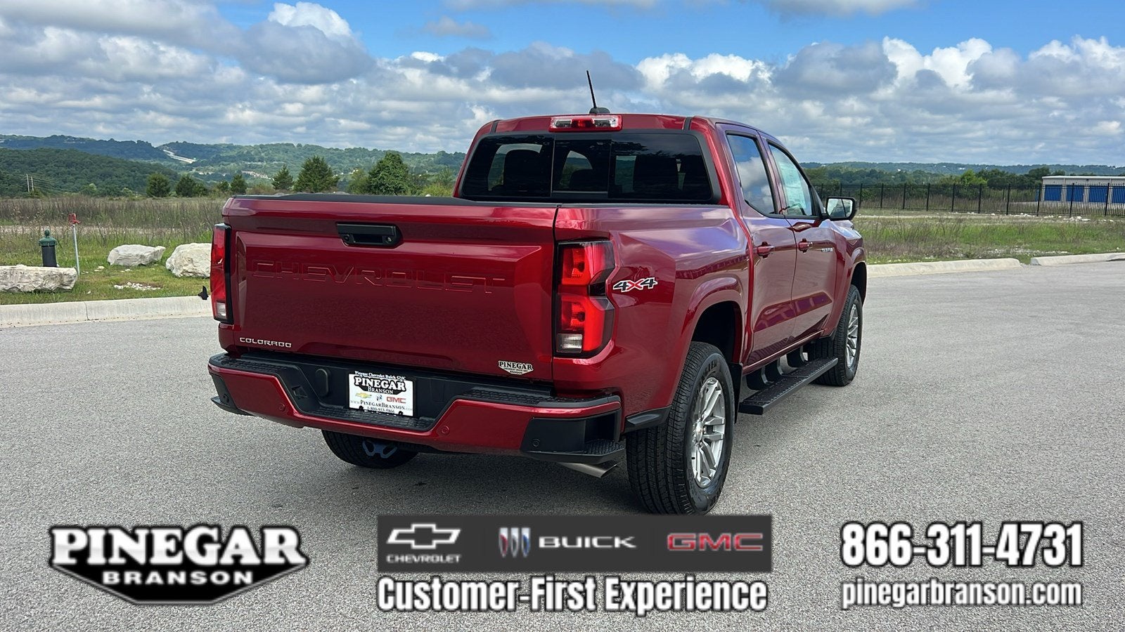 2026 Chevrolet Colorado LT