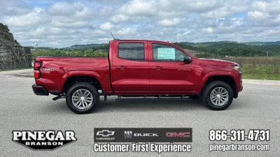2026 Chevrolet Colorado LT