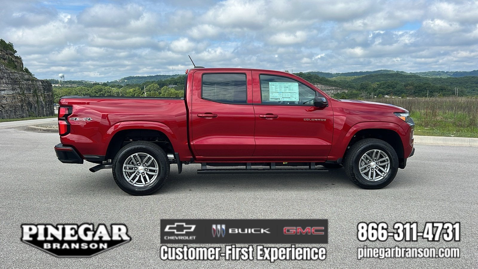 2026 Chevrolet Colorado LT