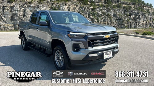 2026 Chevrolet Colorado LT