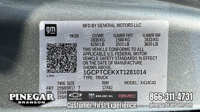 2026 Chevrolet Colorado LT