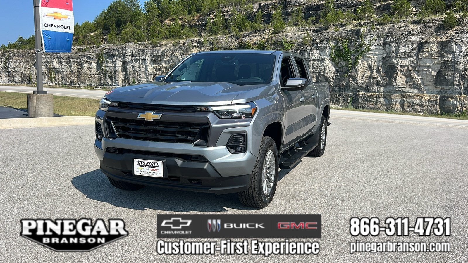 2026 Chevrolet Colorado LT