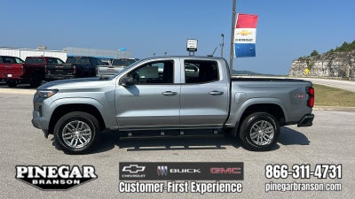 2026 Chevrolet Colorado LT
