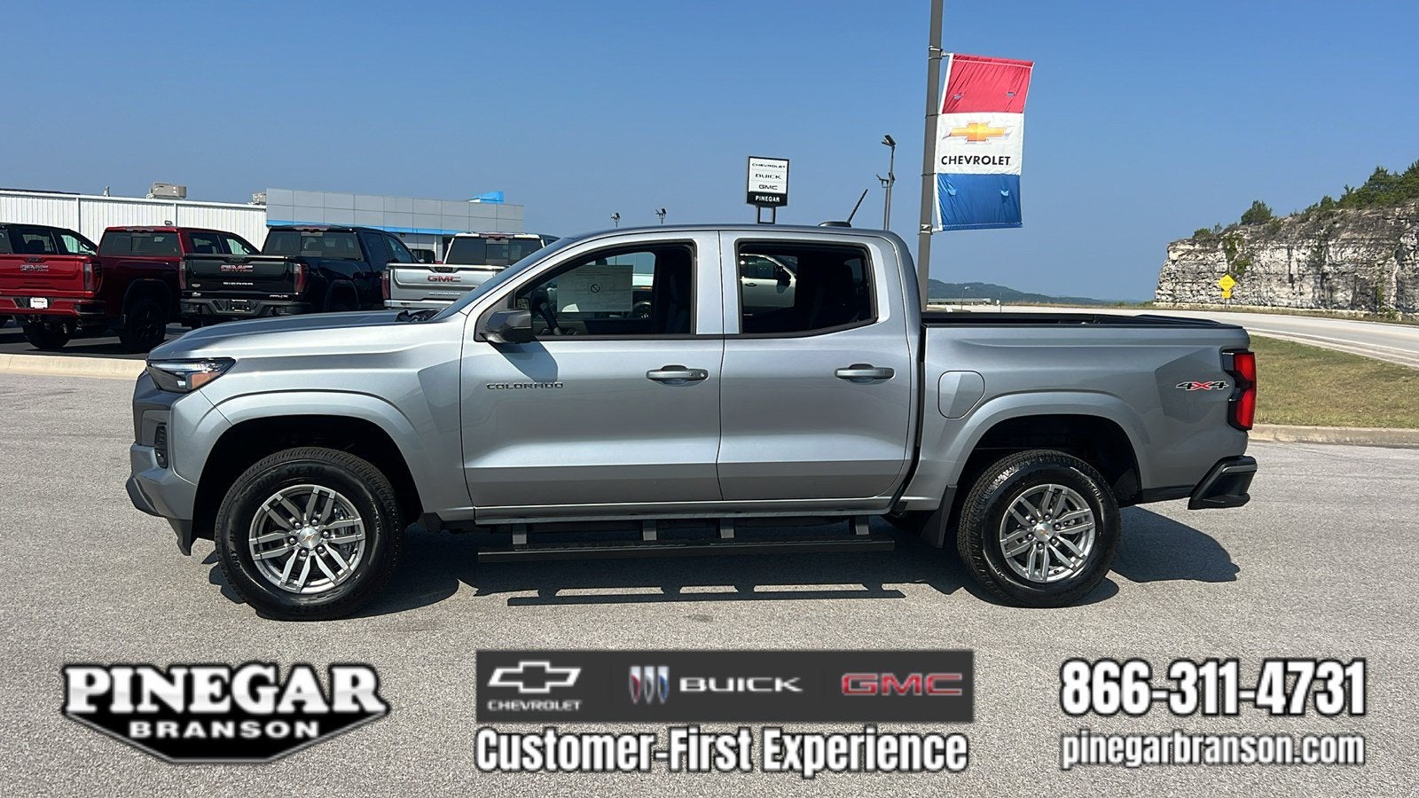 2026 Chevrolet Colorado LT
