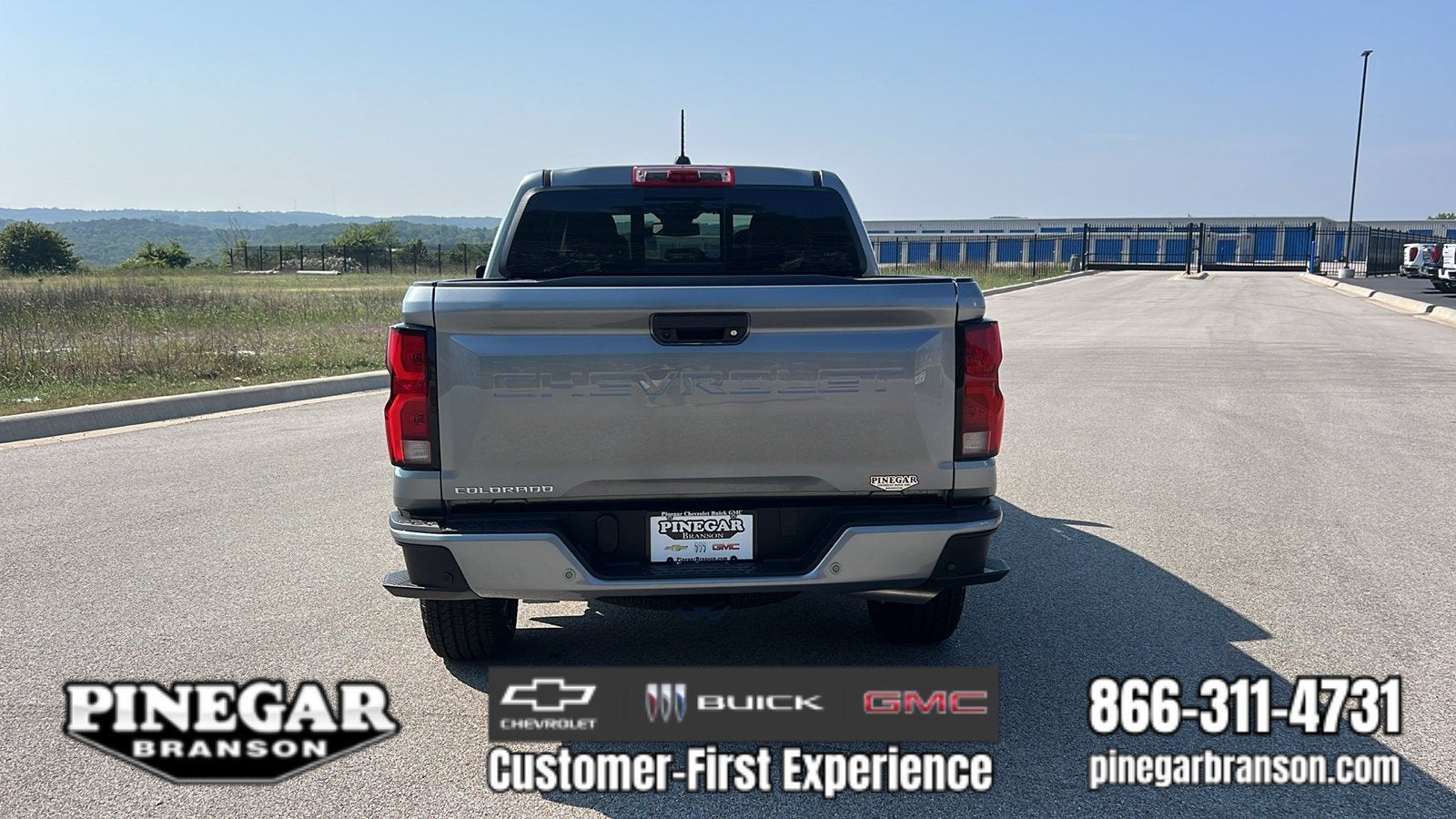 2026 Chevrolet Colorado LT