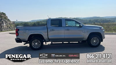 2026 Chevrolet Colorado LT