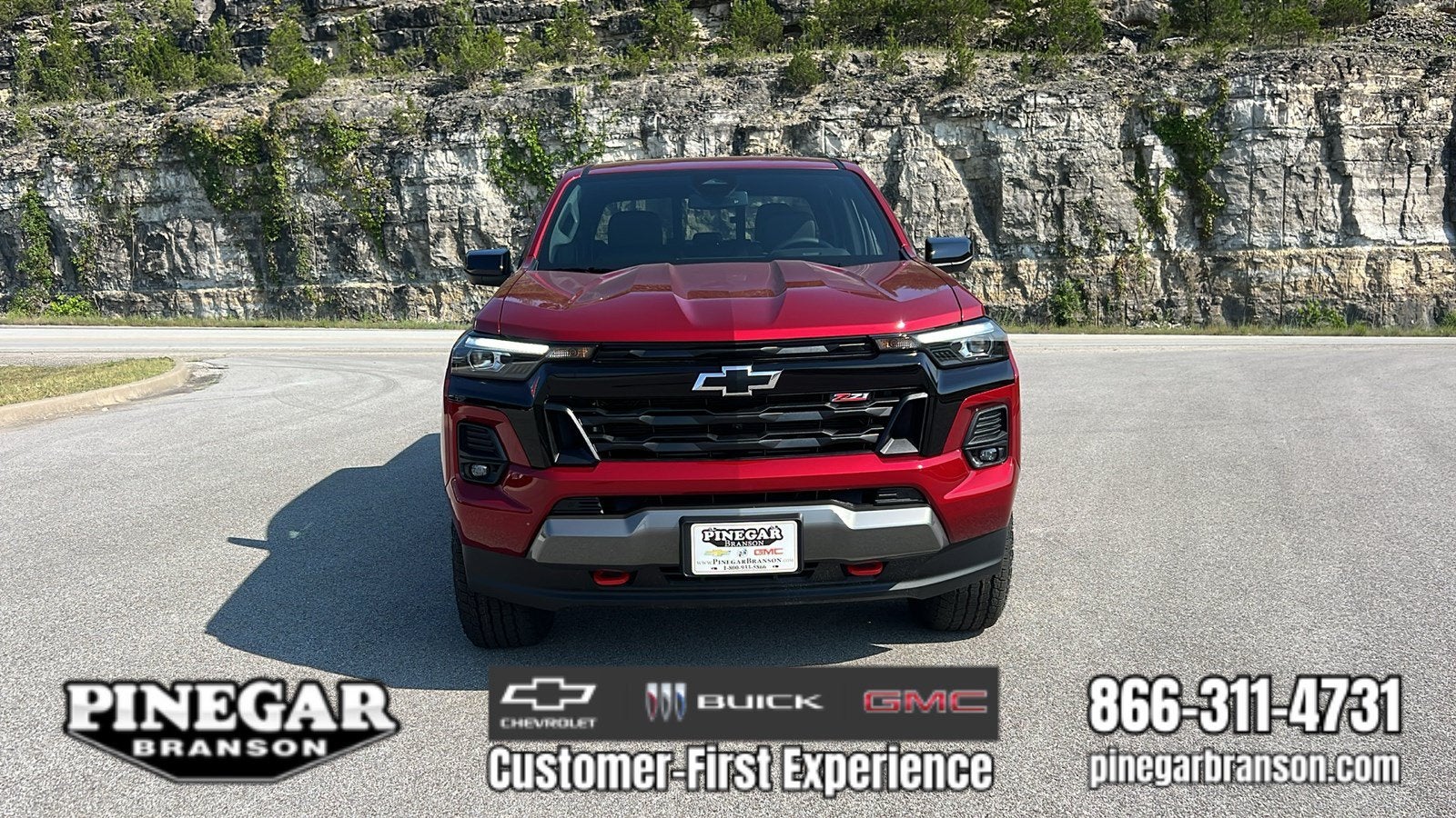 2026 Chevrolet Colorado Z71