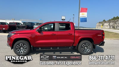 2026 Chevrolet Colorado Z71