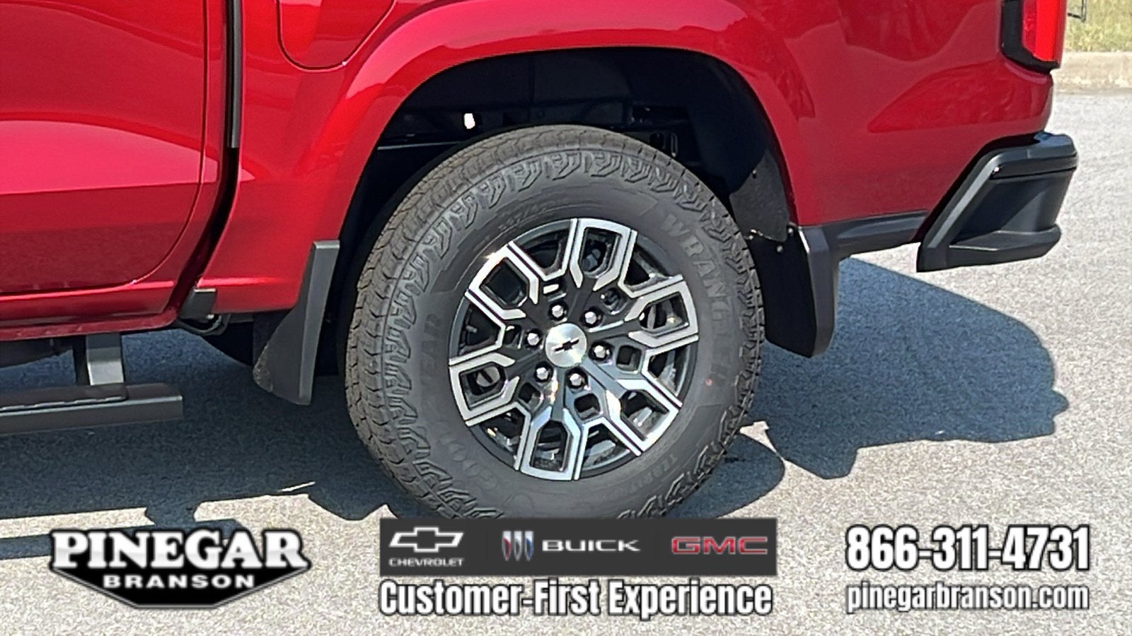2026 Chevrolet Colorado Z71