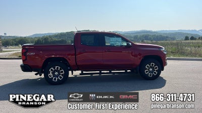 2026 Chevrolet Colorado Z71