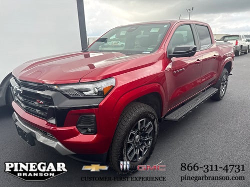 2026 Chevrolet Colorado Z71