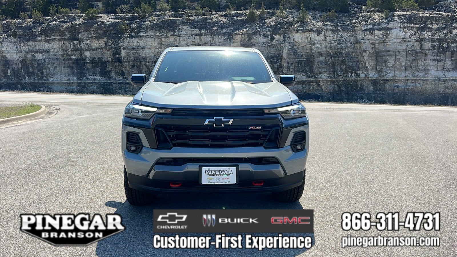 2026 Chevrolet Colorado Z71