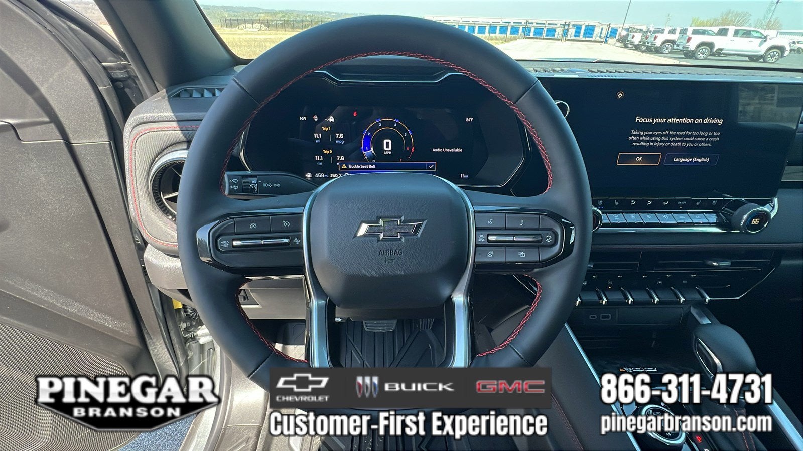 2026 Chevrolet Colorado Z71