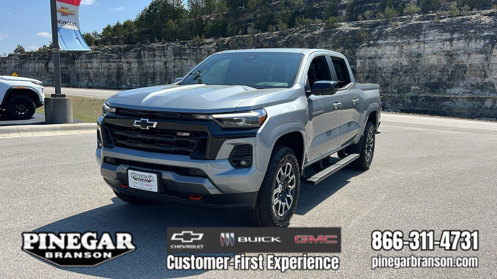 2026 Chevrolet Colorado Z71