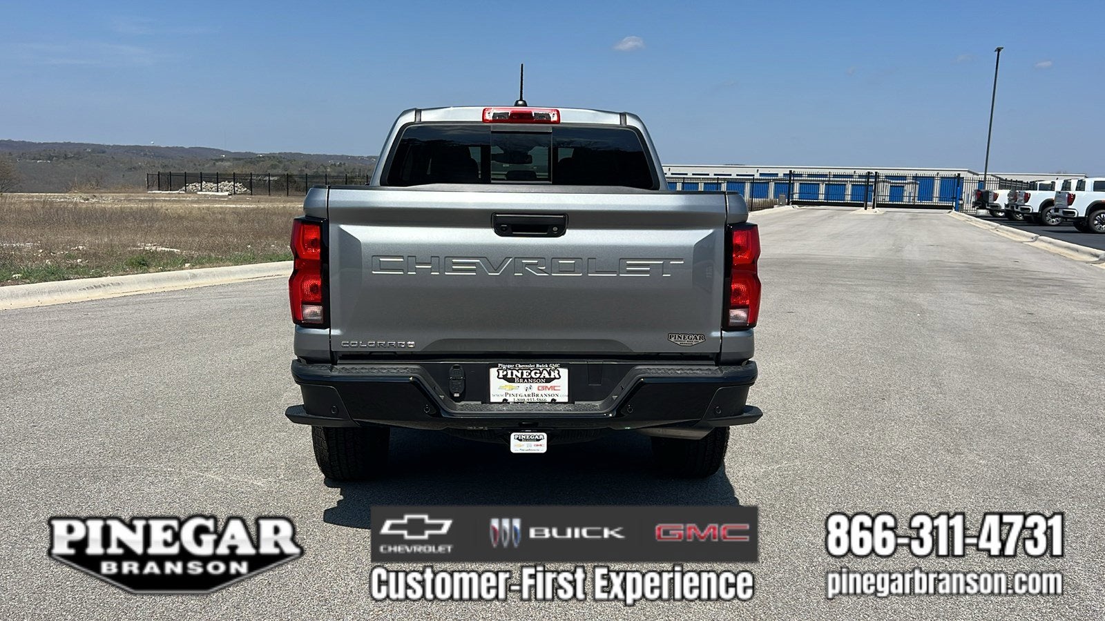 2026 Chevrolet Colorado Z71