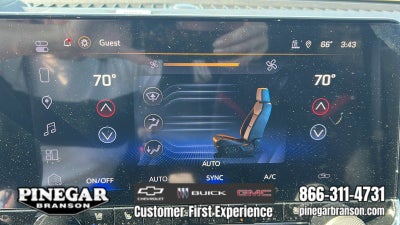 2026 Chevrolet Colorado Z71