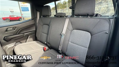 2025 Chevrolet Colorado Trail Boss