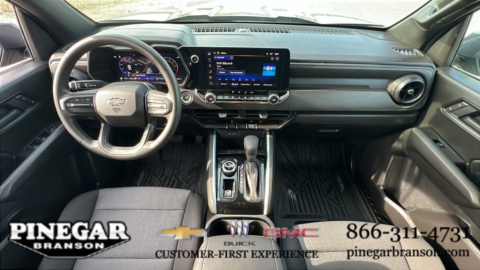 2025 Chevrolet Colorado Trail Boss