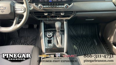 2025 Chevrolet Colorado Trail Boss