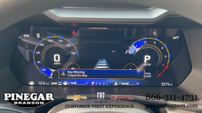 2025 Chevrolet Colorado Trail Boss