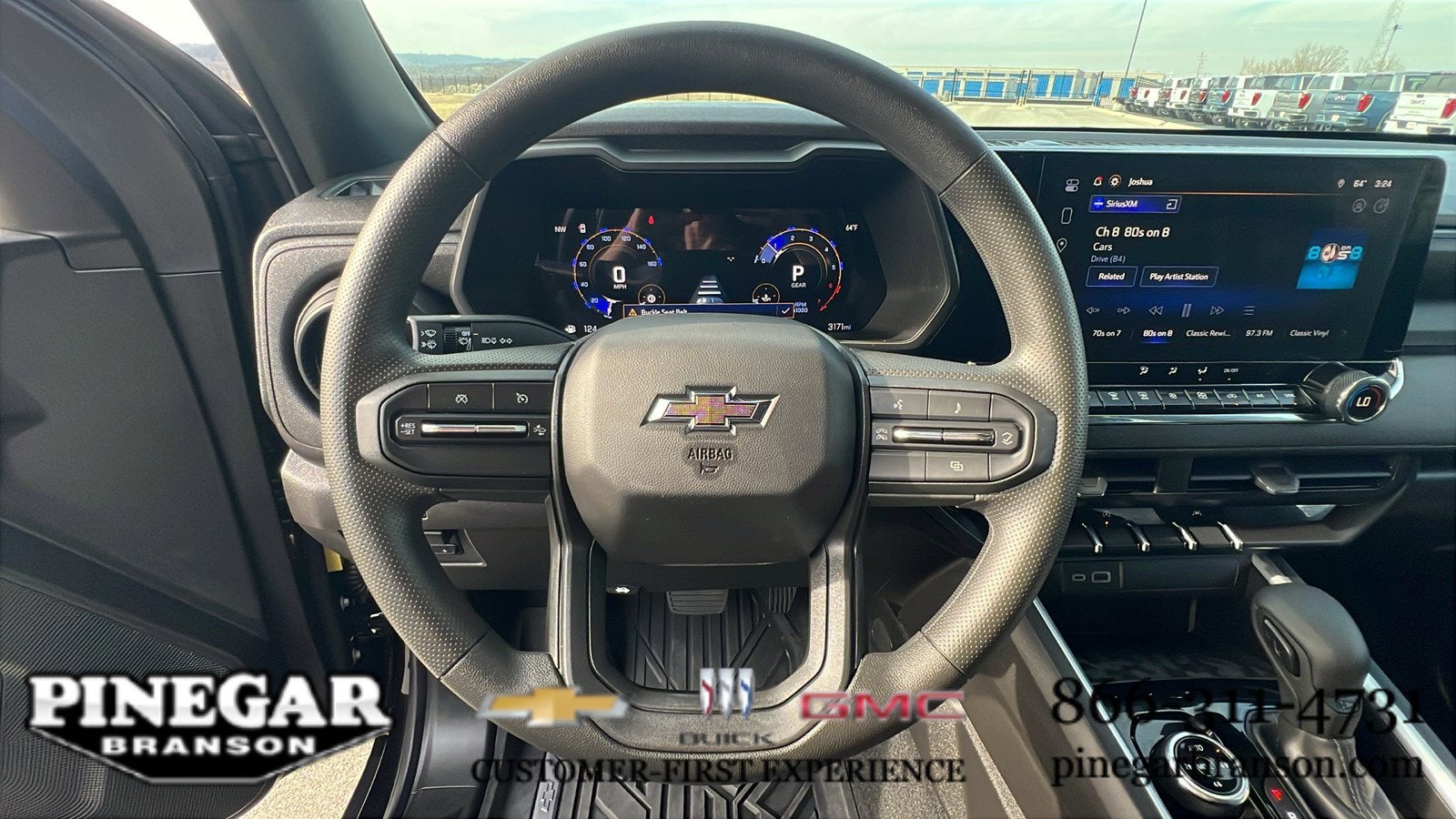 2025 Chevrolet Colorado Trail Boss