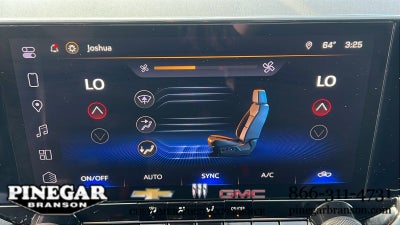 2025 Chevrolet Colorado Trail Boss