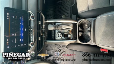 2025 Chevrolet Colorado Trail Boss