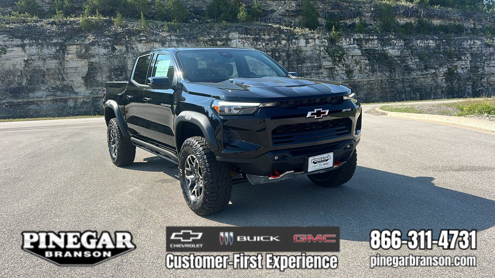 2026 Chevrolet Colorado ZR2 - Photo 1