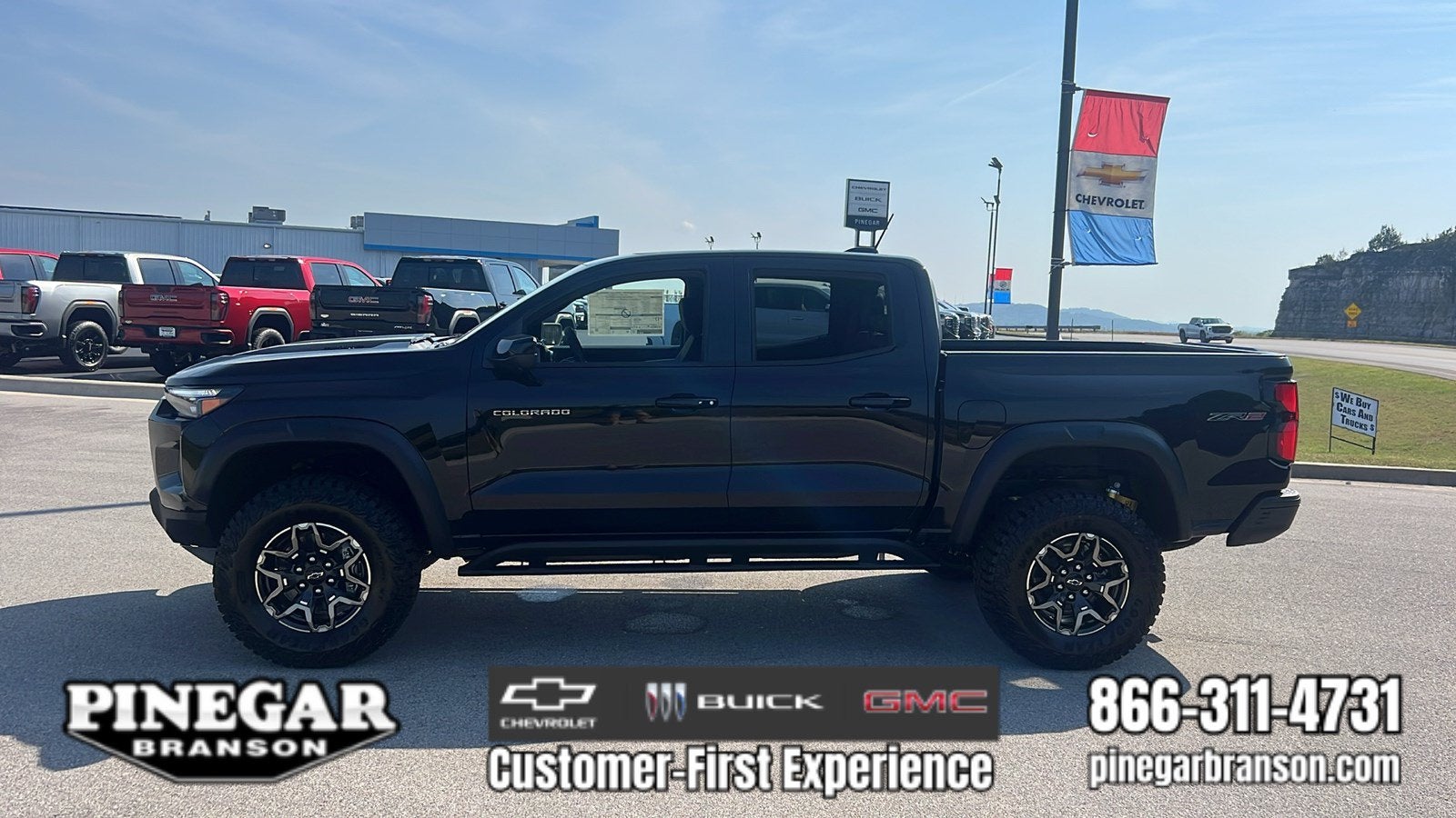 2026 Chevrolet Colorado ZR2 - Photo 4