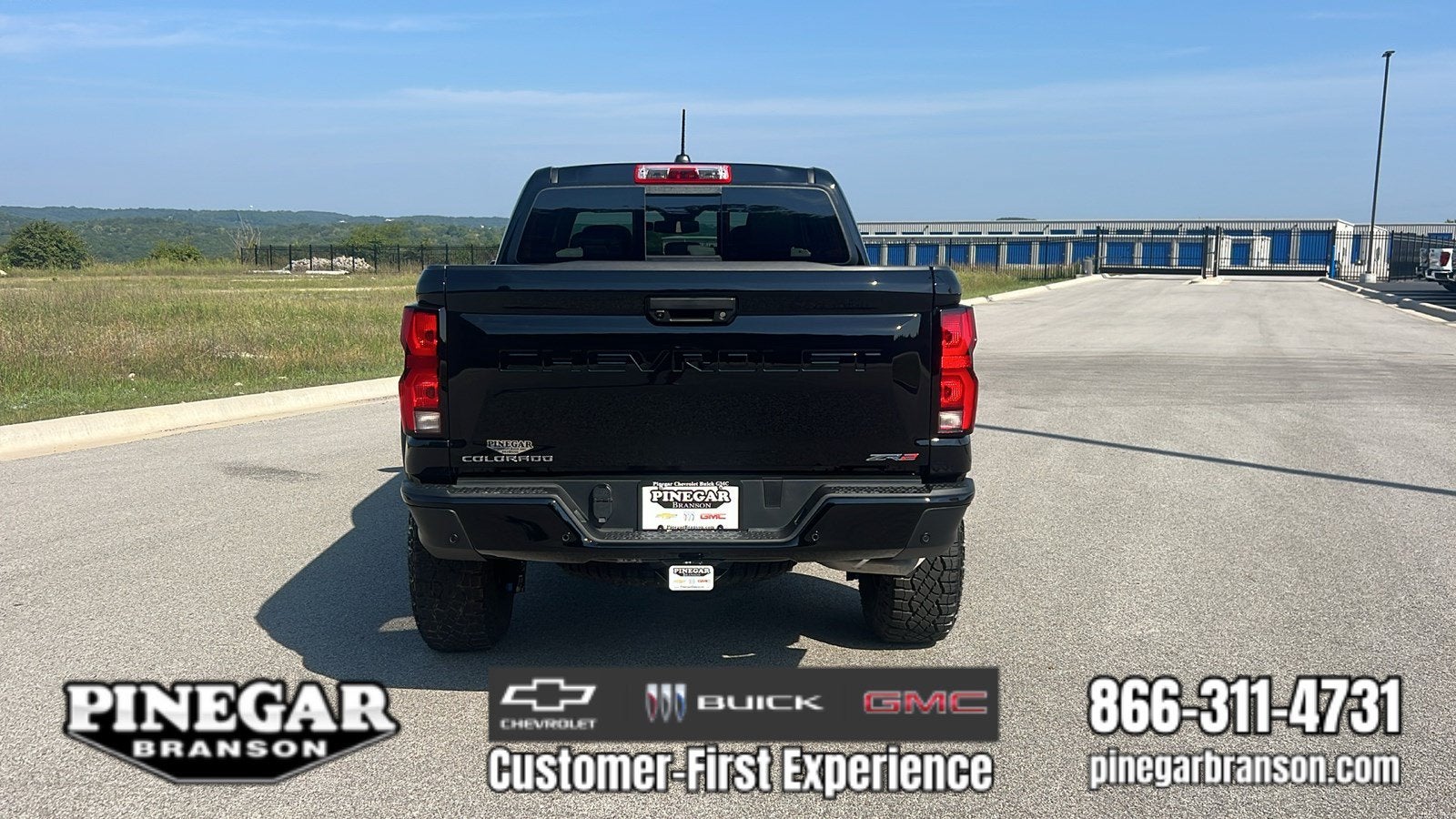 2026 Chevrolet Colorado ZR2 - Photo 7