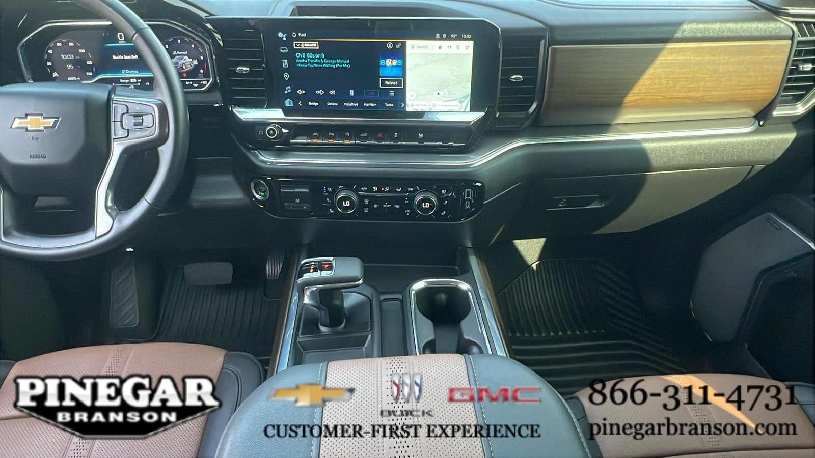 2024 Chevrolet Silverado 1500 High Country